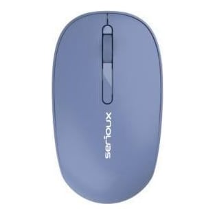 Mouse Serioux Spark 215 Wr Blue USB