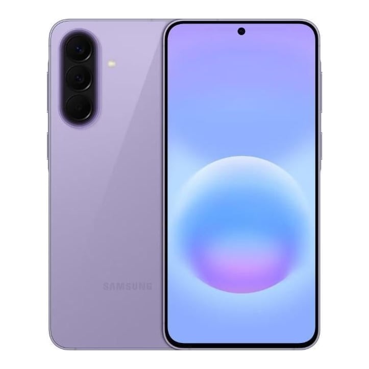Samsung Galaxy A57 A576 6.7" 5G 12GB 512GB DualSIM Awesome Lilac