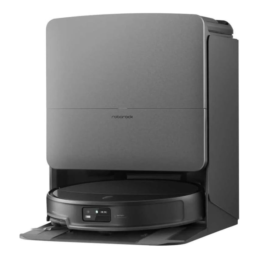 Roborock Saros 20 Sonic Complete Black