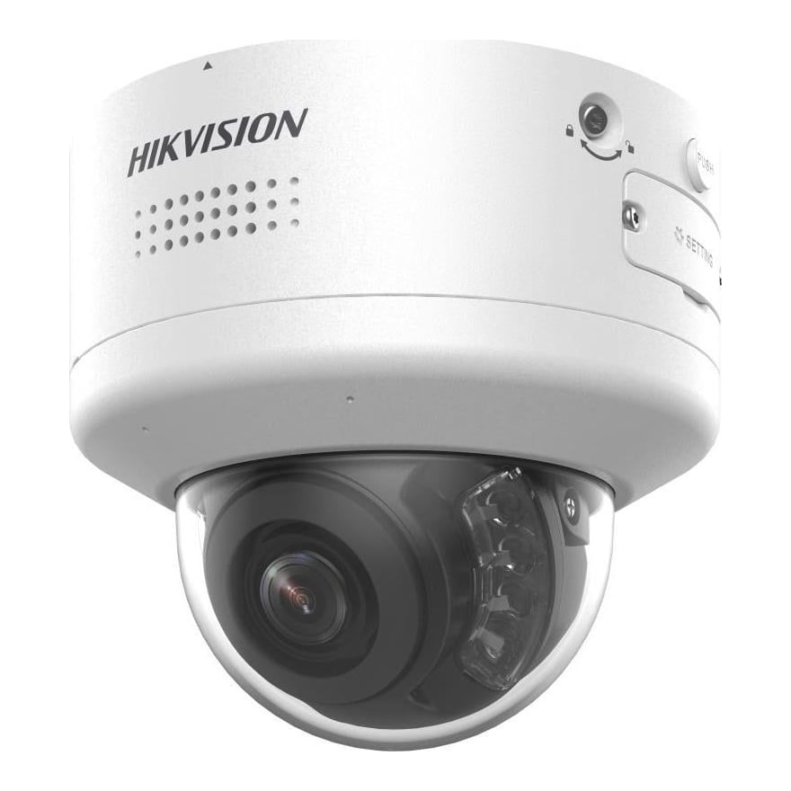 HIKVISION Camera IP Dome Ptrz 4MP 2.8-12MM IR40M