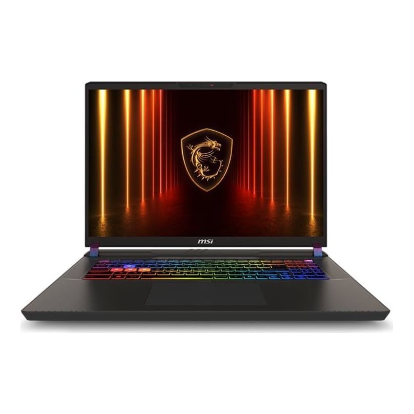 MSI Vector 17 Qhd+ai U9 275HX 64 2T 5090 Dos