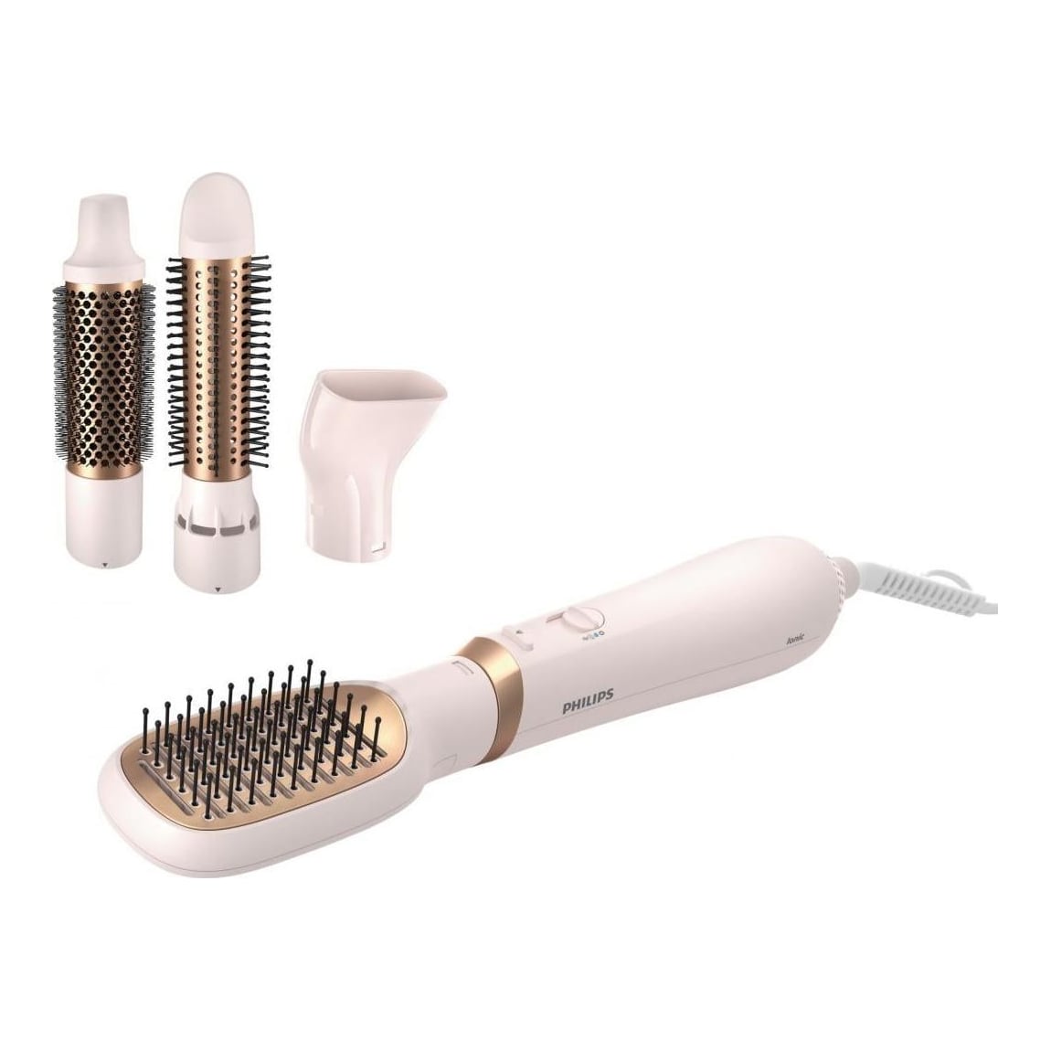 Perie cu aer cald Ionic PhilipsBHA310/00