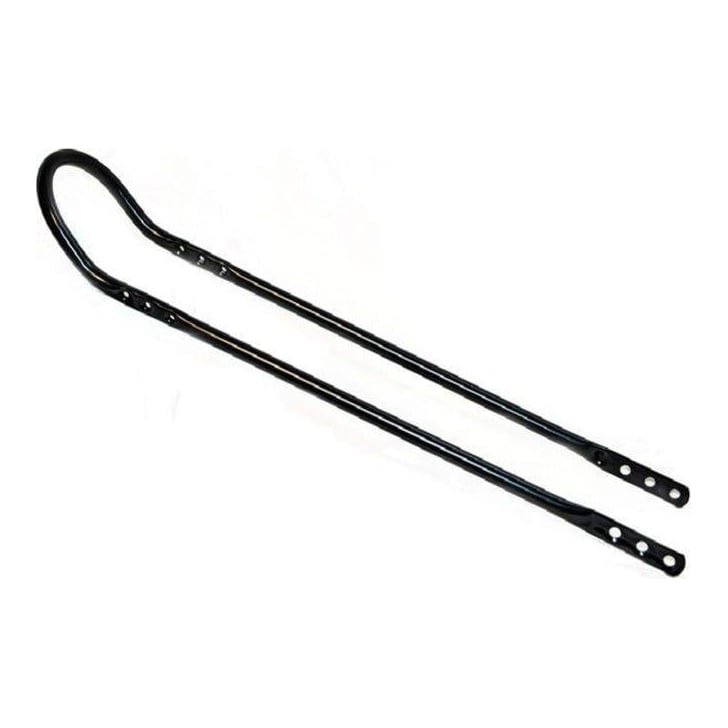 Sissy Bar Pegas Mini 16, Negru