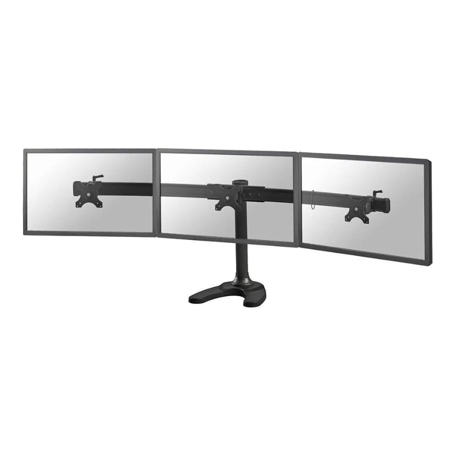 NEOMOUNTS Suport triplu mon. birou NM 10"-27" 8kg