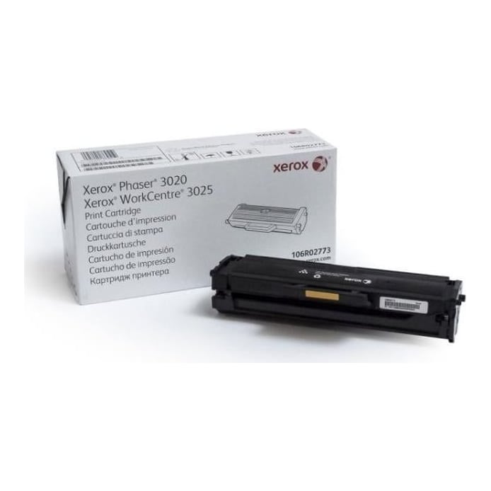 Xerox 106R02773 Black Toner Cartridge