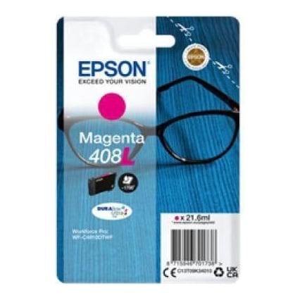 Epson 408L Magenta Inkjet Cartridge