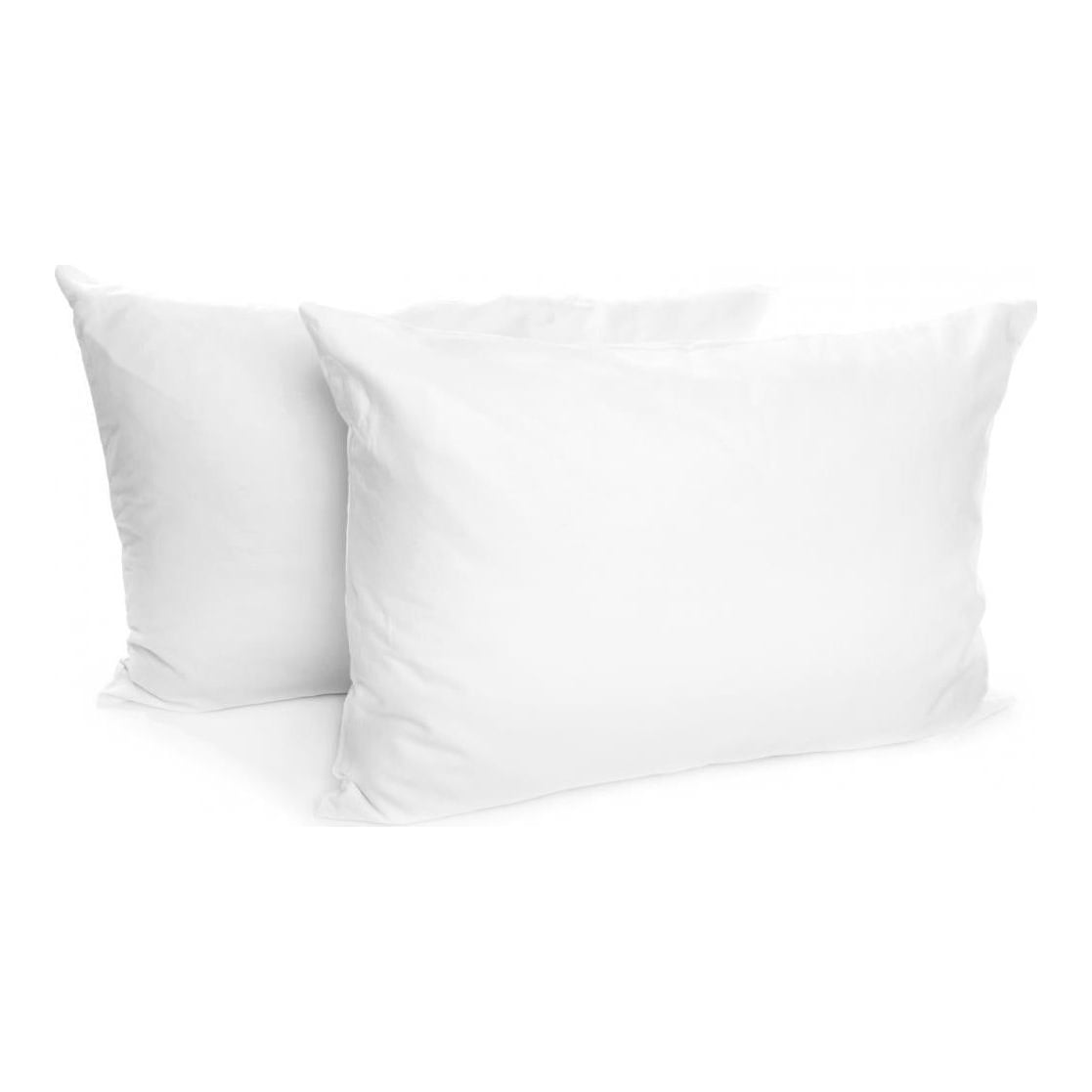 HEINNER Set 2 Fete De Perna 50X70 Cm Alb