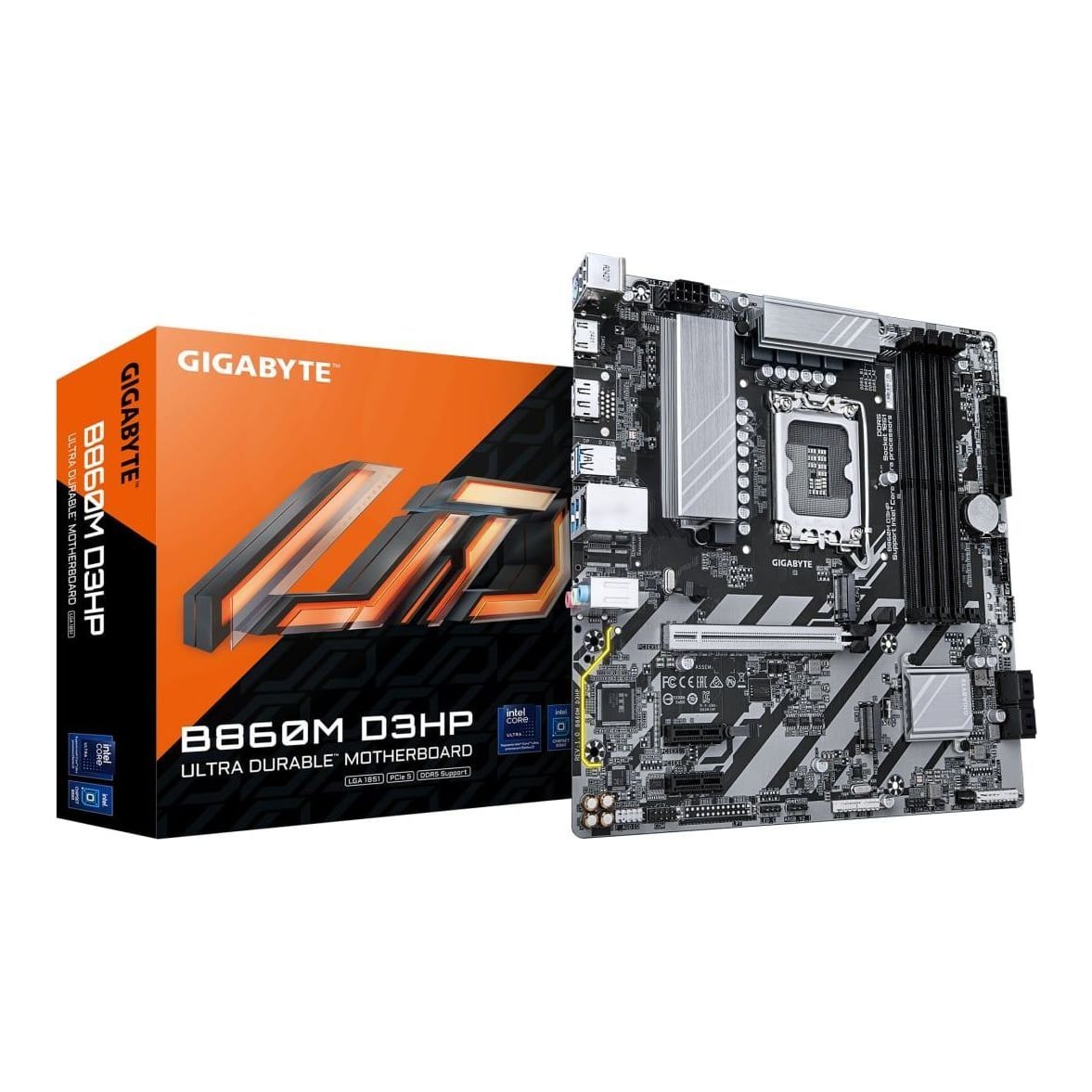 MB Gigabyte B860M D3HP