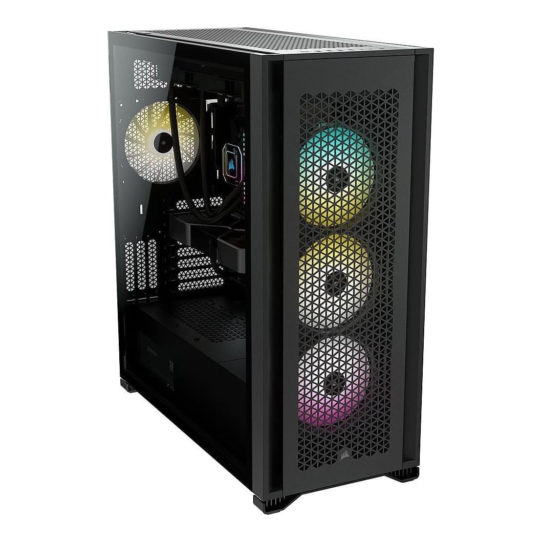 Corsair CR Case 7000D AIRFLOW Full-Tower Bk