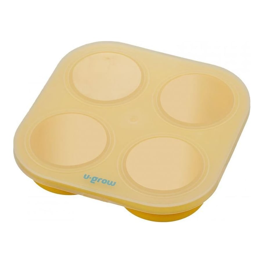 Recipient silicon stocare hrana, U-Grow