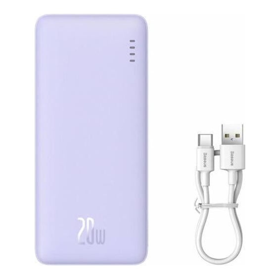 Baterie ext. Baseus Airpow 10000mah mov
