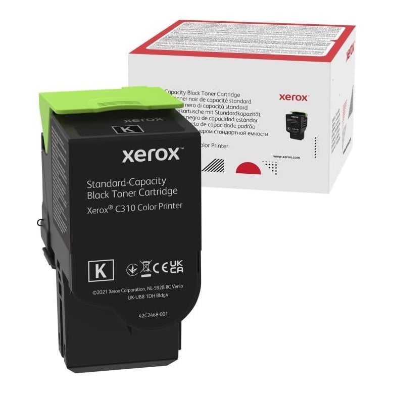 Xerox 006R04360 Black Toner