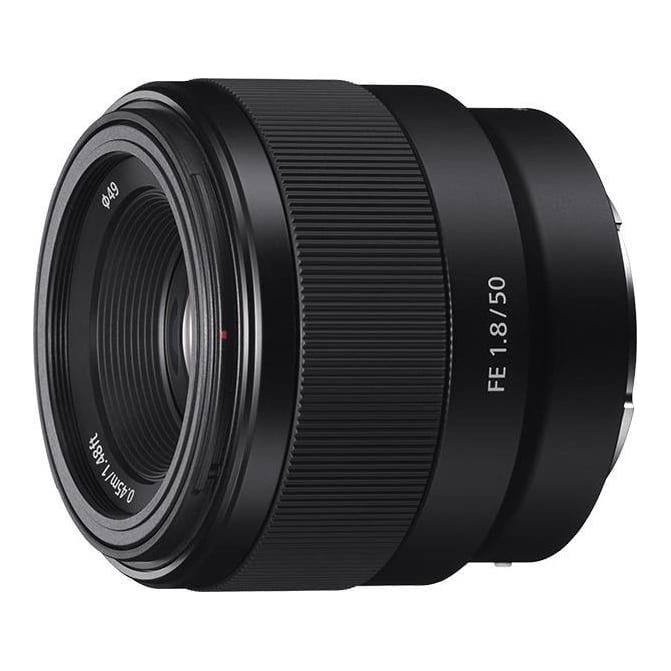 Lens Sony 50MM/F1,8 Mount E