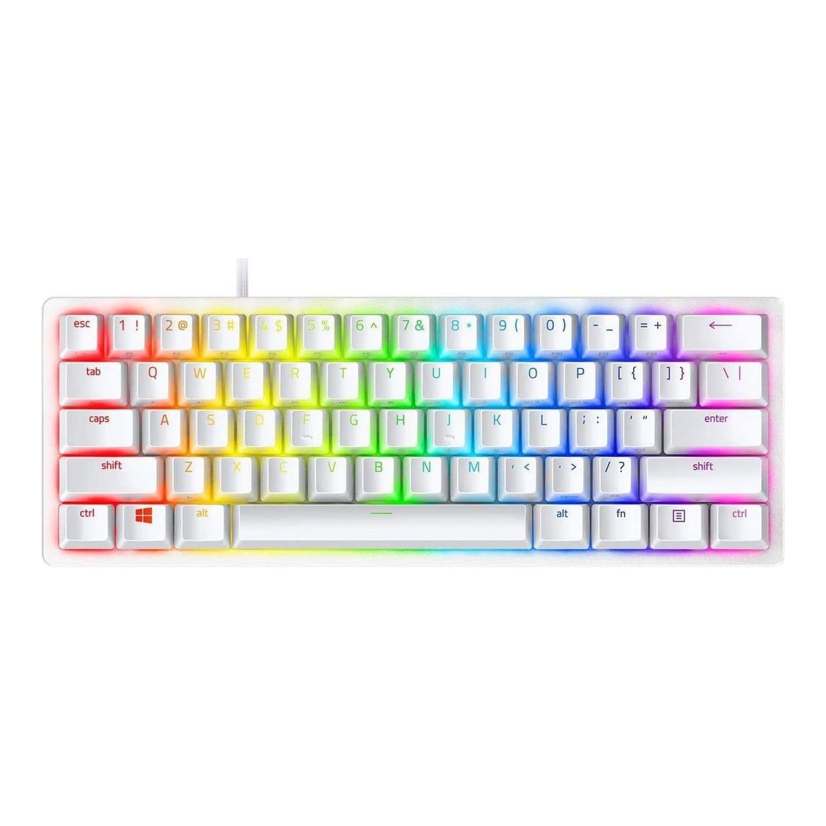 KB Razer Huntsman Mini - 60% Optical Mer