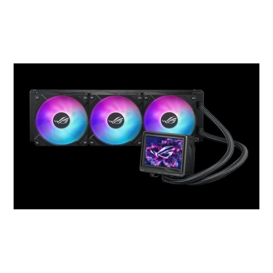 ASUS CPU Cooler As ROG Ryujin III 360 Argb Ex
