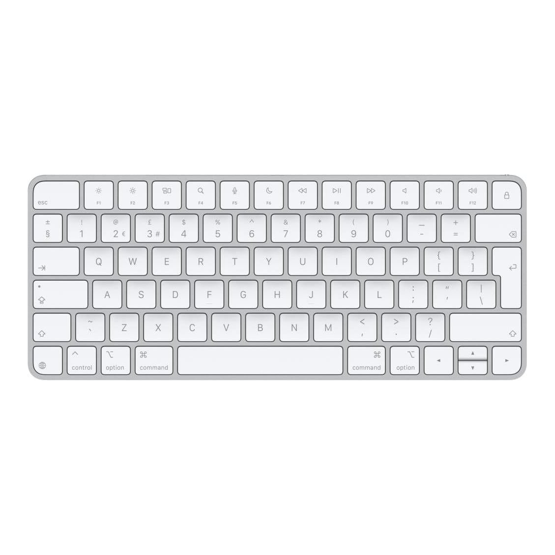 Apple Magic Keyboard Rom