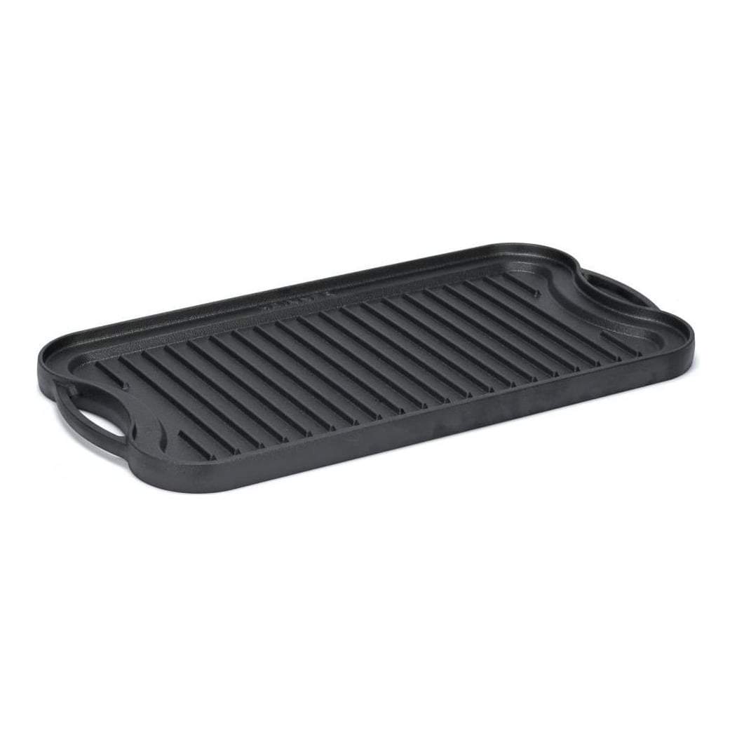 HEINNER Tava Grill/Plita Fonta PURA,51X26X2.5 Cm