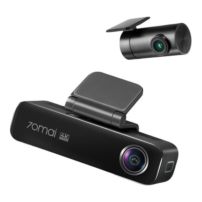 7MAI 70mai Dash Cam 4K M800 HDR Set M800-2