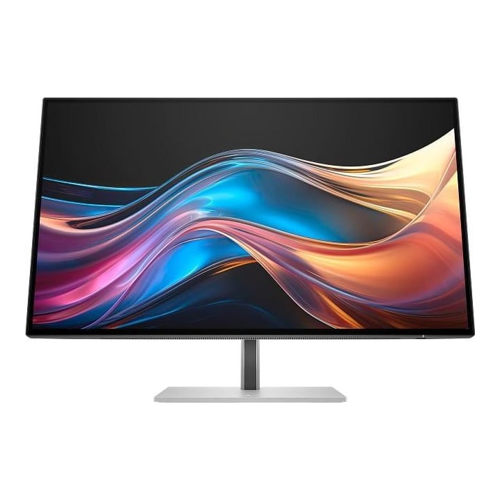 Monitor Consumer HP Series 7 Pro 727pq, 27", 2560 x 1440 pixeli, Silver, 5 ani Garantie