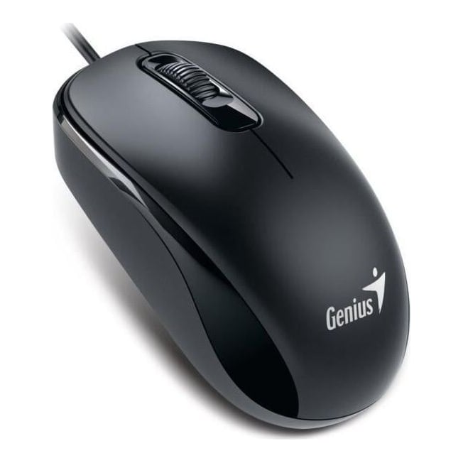 Mouse cu fir Genius DX-110 1200 dpi, ng