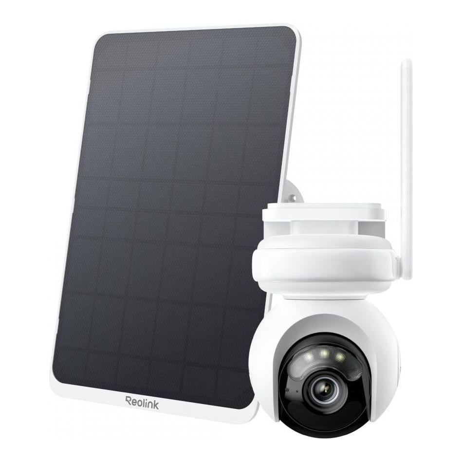REOLINK Camera Altas Pt 4G Cu Panou Solar 3