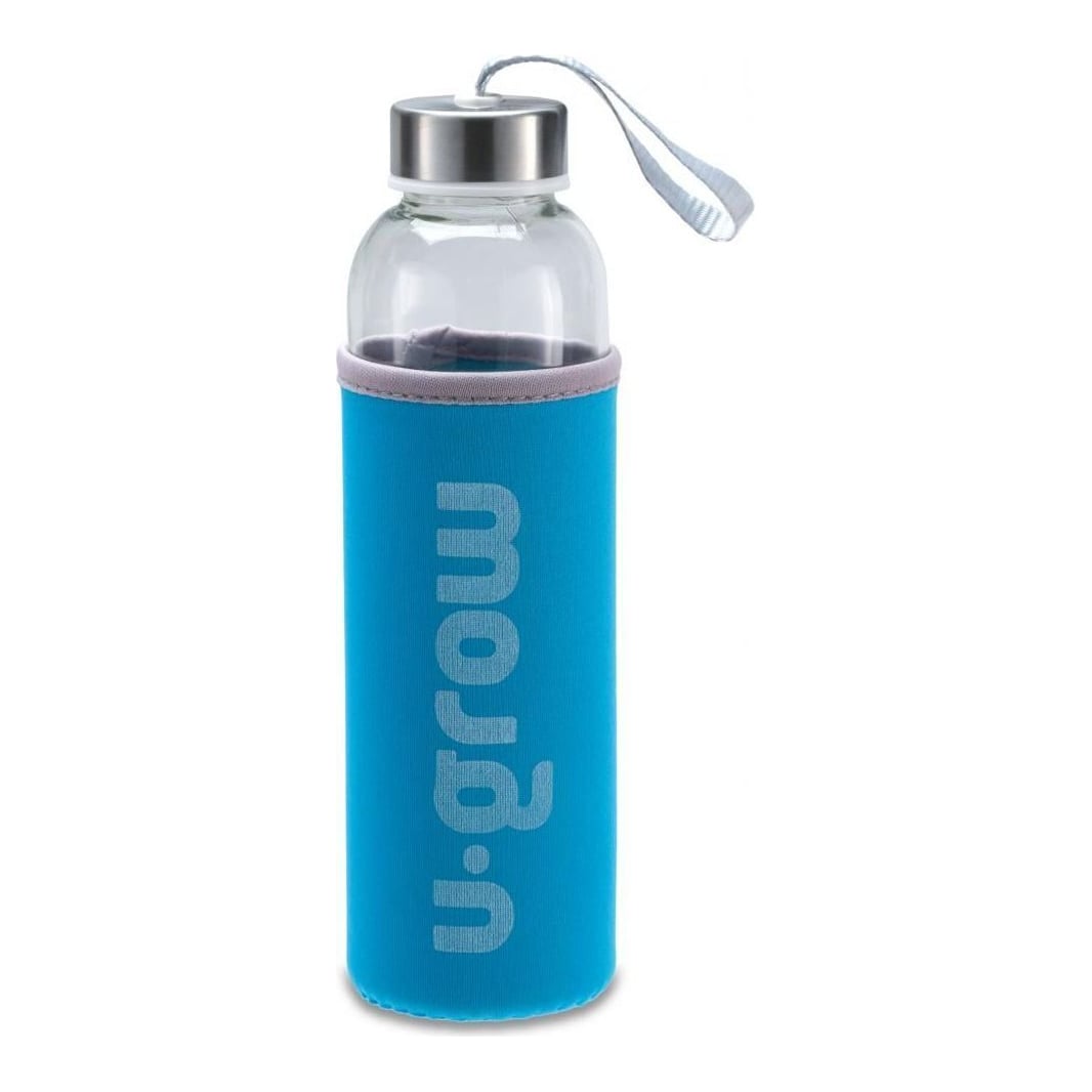 Sticla 500ml termo,blue, U-Grow