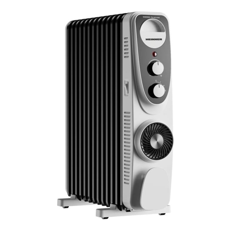 Calorifer Heinner HOH-MVT13WH-BK