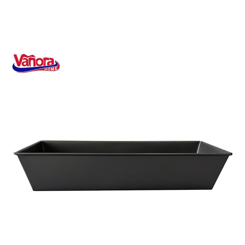 VANORA Tava Copt Teflon 35X11.5X7.5CM,EASY Bake