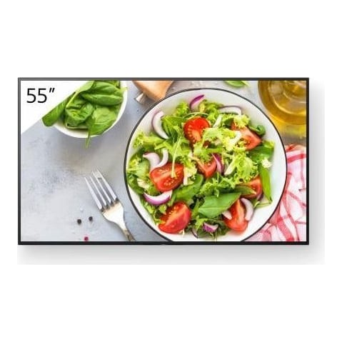 Monitor signage SONY FW-55BZ35L