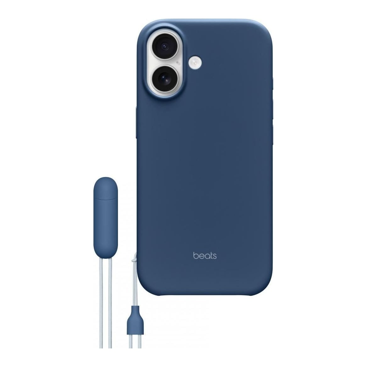 Apple Beats Case iPhone 17 Strap&stand Bl