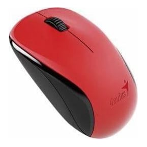 Mouse Genius NX-7000 wireless, rosu