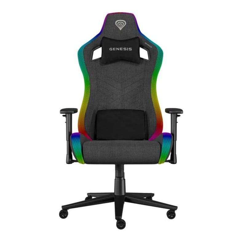 Scaun Genesis Trit 660 150kg gri