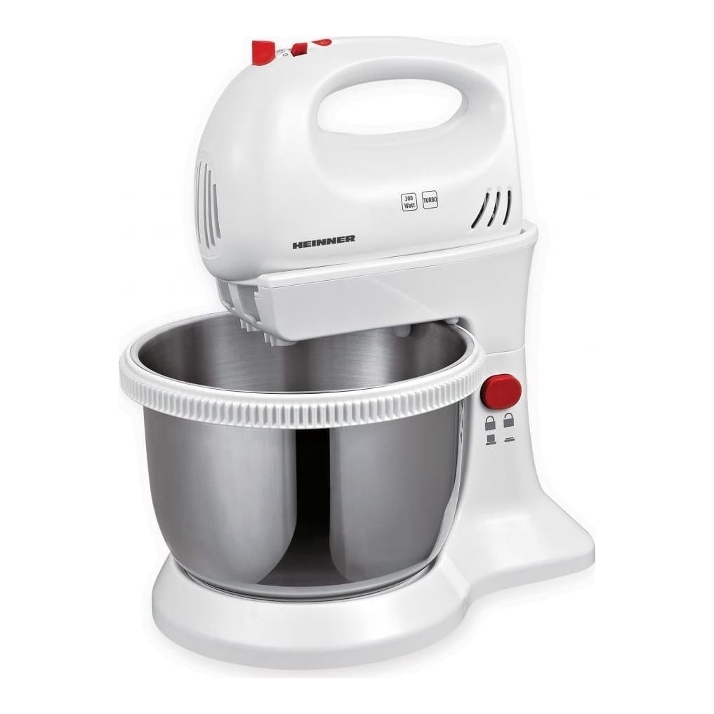 Mixer Cu Bol Heinner HMBR-300W