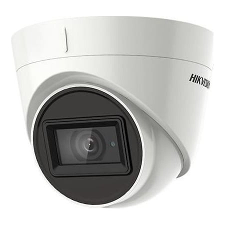 HIKVISION Camera Turbohd Turret 8MP 2.8MM IR60M