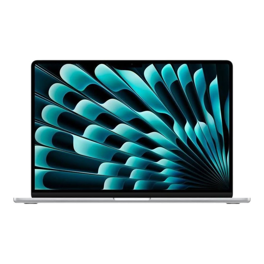 MacBook Air 15.3" Retina/Apple M5 (CPU 10-core, GPU 10-core, NeuralEngine16-core)/32GB/512GB - Silver - INT KB (No Adapter) - 2026 (CTO from MDV94RO/A)