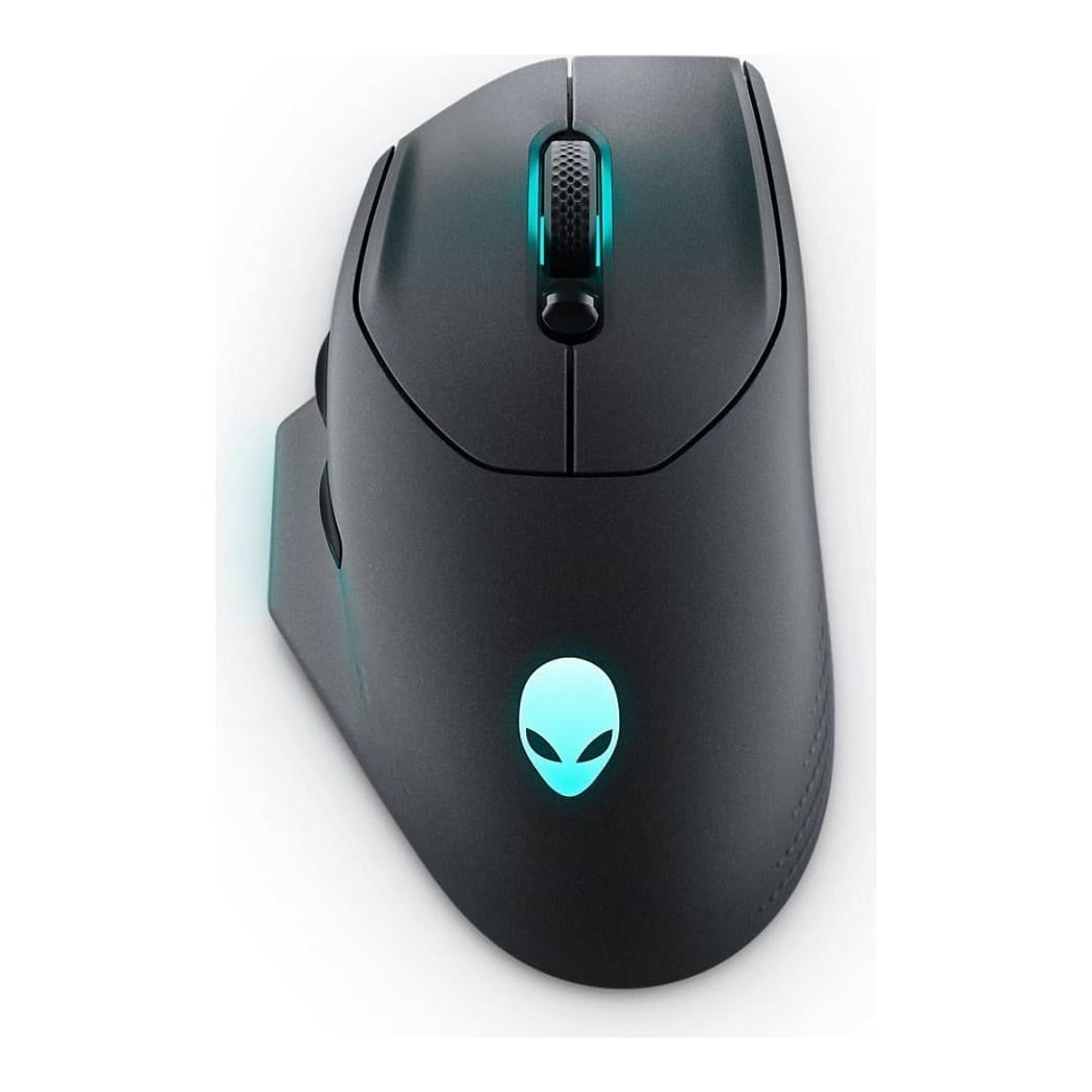 Dell AW Wireless Gaming Mouse - AW620M Dark
