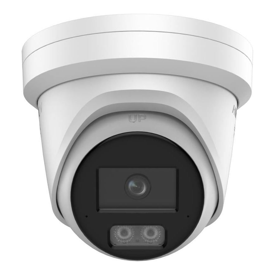 HIKVISION Camera IP Turret 8MP 2.8MM IR 30M