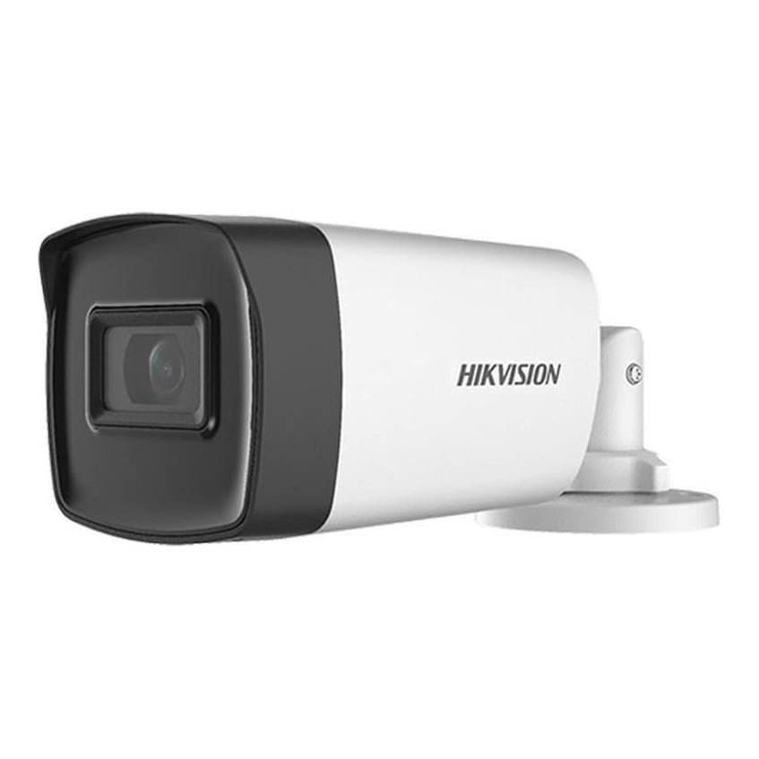HIKVISION Camera Turbohd 5MP 3.6MM IR40M Poc
