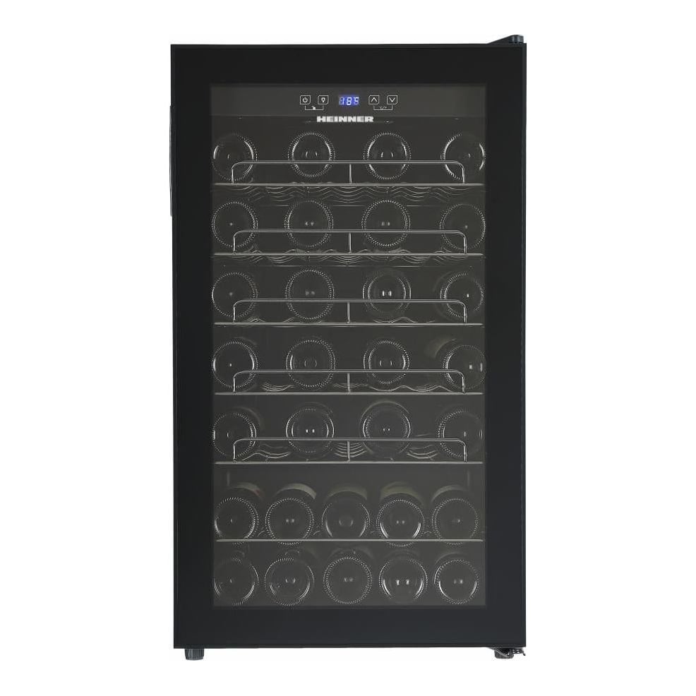 Racitor De Vinuri Heinner HRV-A118DRM40