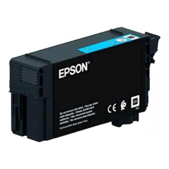 Epson T40D240 Cyan Inkjet Cartridge