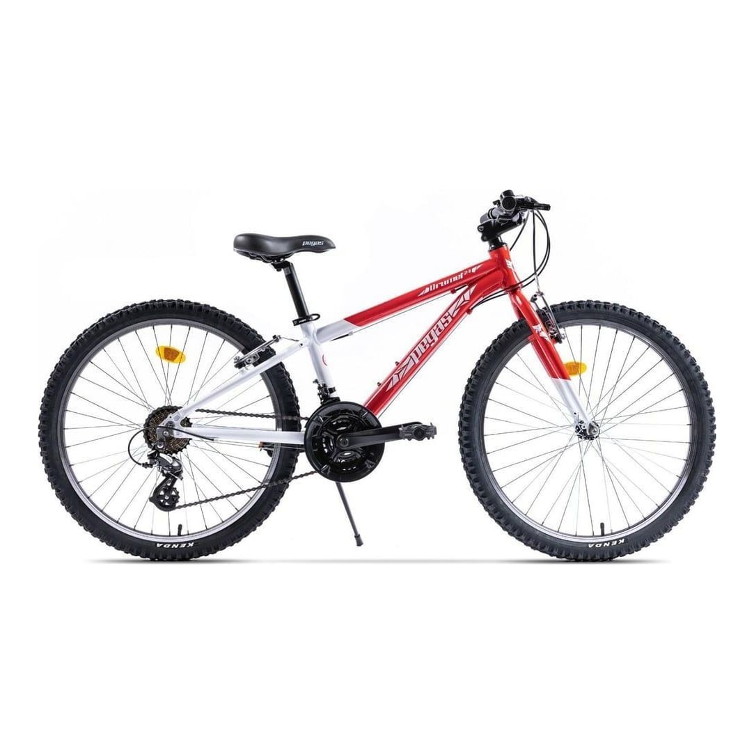 Pegas Drumet 24'' Rosu Alb