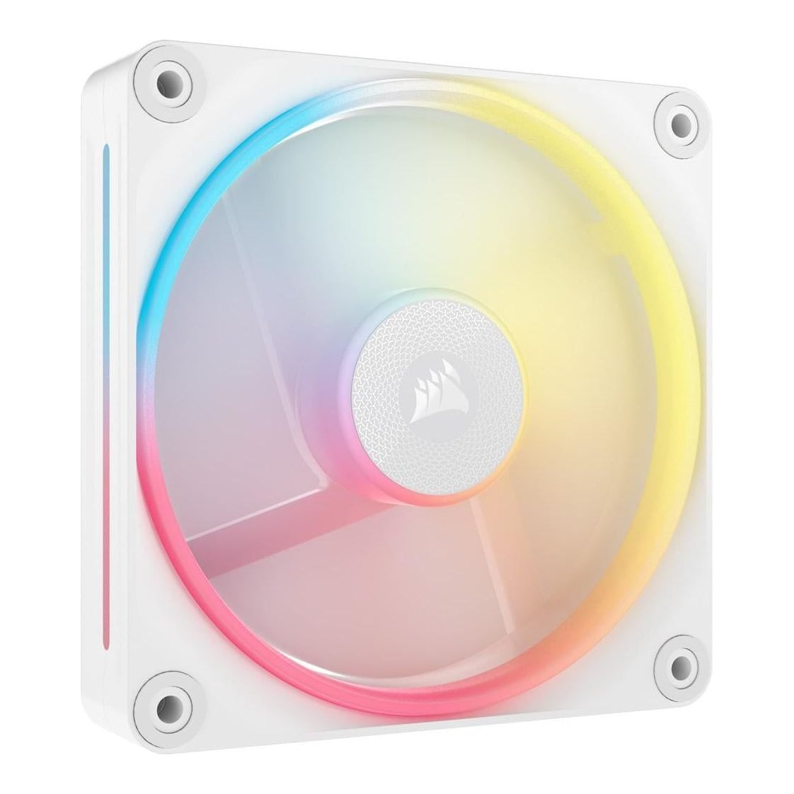 Corsair Ventilator CR iCUE LINK LX120-R RGB WHIT
