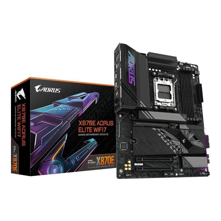 Motherboard Gigabyte X870E Aorus Elite WIFI7