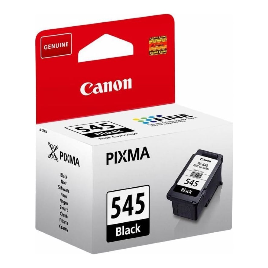 Canon PG-545 Black Inkjet Cartridge