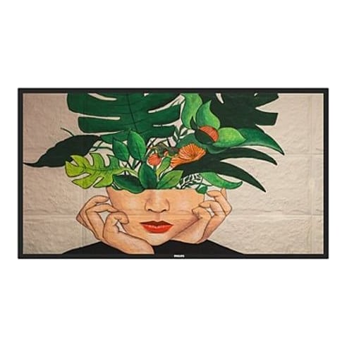 Monitor signage PHILIPS 4550D 98"