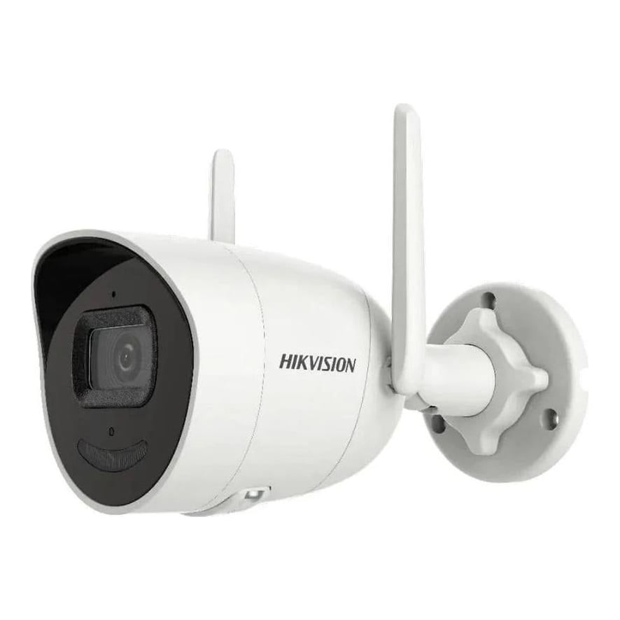 HIKVISION Camera WiFi IP Bullet 2MP 4MM IR30M
