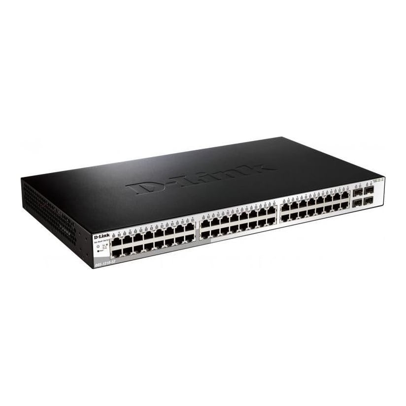 D-Link Dlink Sw 48P-GB 4P-SFP Smart Rm