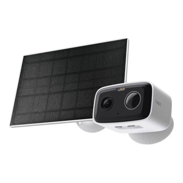 TP-Link TAPO Solar-Powered Security Camera Kit