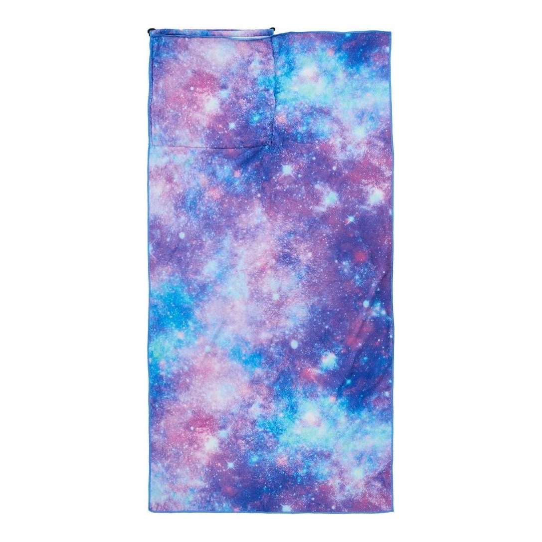 HEINNER Prosop Plaja Cu Rucsac 70X140 Cm Galaxy
