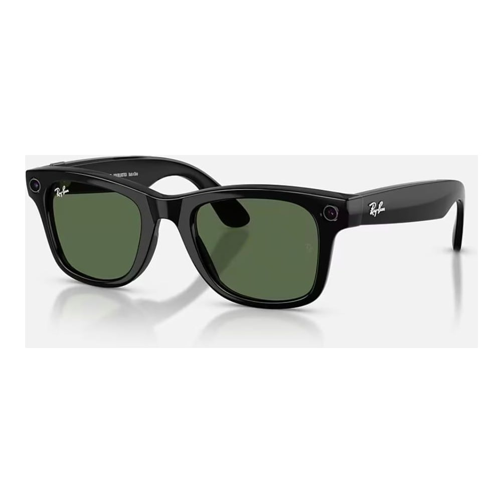 RayBan Meta Wayfarer L SB G15 Green Gen2